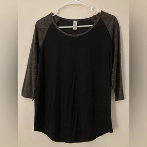 Pima Tee 3/4 Length Shirt